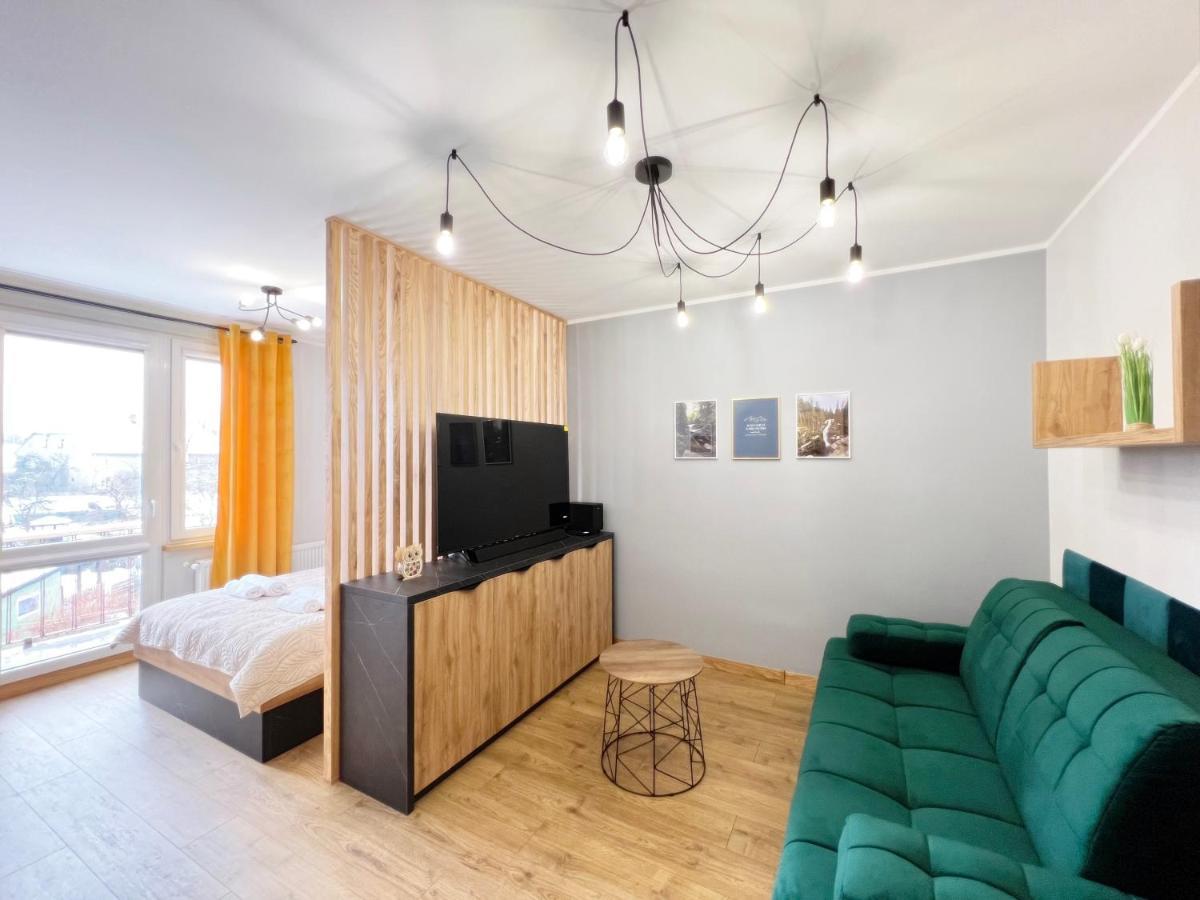 Apartament Karkonoski Piechowice Esterno foto